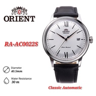 Orient RA-AC0022S10B Classic and Simple Roman White Automatic Men's Dress Watch -  RA-AC0022S     ..