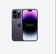 「徵」IPhone 14 Pro 256GB暗紫色