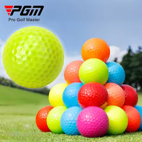 PGM Golf Color Ball Q006