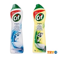 Cif Cream Multi-Surface Cleaner (660ml) - 2 Variants
