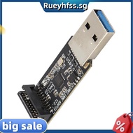 For  EMMC-ADAPTER V2 USB 3.0 Card Reader for  EMMC Module Micro-SD TF Card  Pi  SKIPR Parts