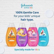 Kids Shampoo Johnson's Active Kids Shampoo & Conditioner (200ML)