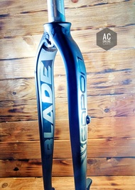 Weapon Blade Rigid Fork Blade 27.5 or 29er
