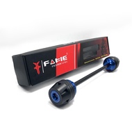 กันล้มแกนล้อหน้า HONDA CB650F / CBR650F / CB650R / CBR650R ปี 2017-2023 ของแต่ง HONDA จัดจำหน่ายทั้ง