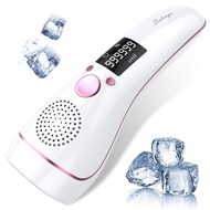 Ice Hair Removal at-Home for Women Permanent IPL Hair Removal Upgrade to 999,999 Flashes Professiona