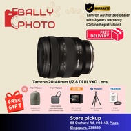 Tamron 20-40mm f/2.8 Di III VXD Lens for Sony E (A062S) I 3 Years Warranty