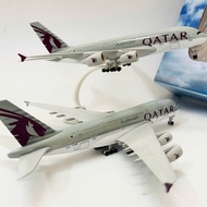 AIRBUS A380 AIRWAYS AIRFLY | ALLOY MODEL (1:400)
