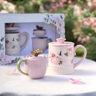 Starbucks Cup 20.26 million Flower Rose20260521