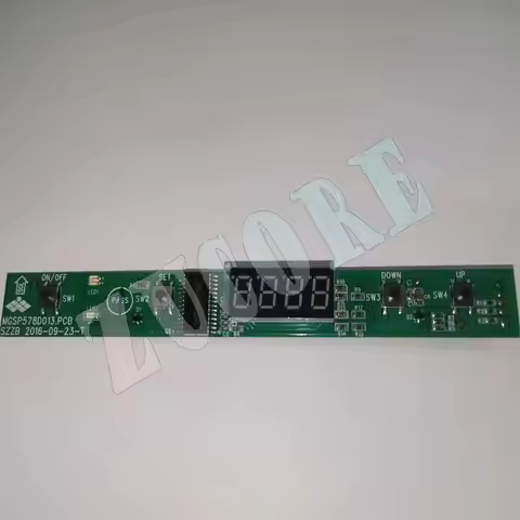 Original car refrigerator display board CFX series button board DOMETIC WAECO