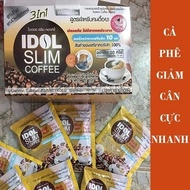 Genuine Idol Slim Coffee Thai Weight Loss Coffee for fast weight loss