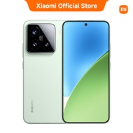 Điện thoại thông minh Xiaomi 15 (12+256GB | 12+512GB) | Xiaomi HyperAI | Camera Leica | Vi xử lý Sna