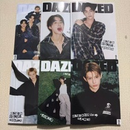 CORTIS December Magazine dazed CORTIS Magazine Merchandise Picture Album Kim Master Training An Qian