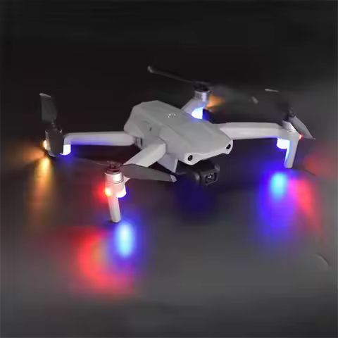 Universal Night LED Light for DJI Mavic 3/Mavic 2/2S/Mini/ 2/ /MINI 3 /Spark/Mavic 2 Zoom Drone Acce