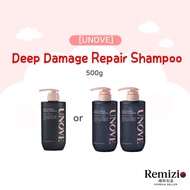 [Unove] Deep Damage Repair Shampoo 500g