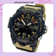 [GF]Jam Tangan Pria Casio G Shock GG-B100 Digital Dual Time Rubber Sport Anti Air / Jam Tangan G SHO