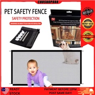 Home Railing Isolation Puppy Gate Dog Gate Safe Guard Pet Dog Safety Enclosure Dog Fences Cage