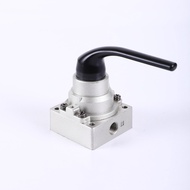 STNC Hand Rotary Valve TG34-S-08 Pneumatic Switch Manual Valve Hand Pull Valve Hand Pull Valve Hand 