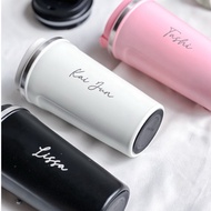 [🇸🇬 SG BASED] Custom Travel Tumblers | Personalised Thermal | Christmas Gift Idea | Corporate Gift | Customised