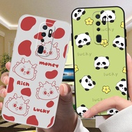 DMY case dragon oppo A9 A5 A74 A95 A93 A92 A52 A72 F11 F9 R15 R17 R9S plus Find X2 X3 X5 pro soft silicone cover case shockproof