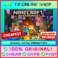 Minecraft Java&Bedrock [PC/Xbox One/Xbox Series X/S Game] Xbox Activation Minecraft Java