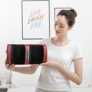 HR1- เครื่องนวดเท้า ขาน่อง เครื่องนวดเท้า ไฟฟ้าความร้อนนวดเท้าลูกวัวขาผ่อนคลายนวดการบีบอัด Roller Vi