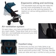 Recaro Stroller-Easylife Elite 2
