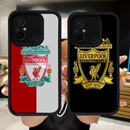 Q41 fc-liverpool football fc soft Casing for Xiaomi Redmi Note poco 10C A1 C71 F7 M3 C55 7 M4 9C 9T 