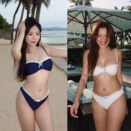 bikini Set sexy Fashion Women Two-Piece With Foam Pads Beach 0694 Beachwear Bikini Sexy Girl Bikini 