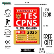 Peringkai 1 CPNS Test 2025 - Media EDUKA