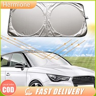 Foldable Front Car Sun Shade Cover sun shade car Car sun visor Car Window Sun Shade four seasons uni