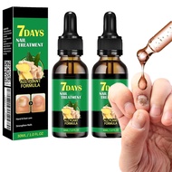 Ginger Nail Treatment Nail Support Nail Care, 7days Nail Treatment, Ginger Nail Growth Serum, Ginger