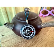 Mini compass 3.5cm. Absolutely accurate compass comes with a convenient hanging keychain Compass Key