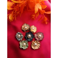 PATCH JAHIT BUNGA 3D