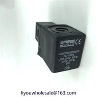 Parker parker Solenoid Valve Coil483510S6 XS03XS6F 220V-240V 50/60H Coffee Machine
