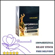 MFORMULA Ginseng from 4 Countries Combine with Mens Essence 10gx30sachets 四国人参