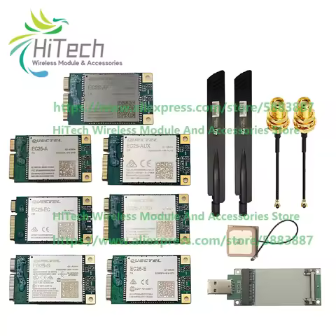 in stock! Quectel EG25-G EC25-E EC25-EUX EC25-AU EC25-AUX EC25-EU EC25-J EC25-AF EC25-AFX EC25-AFXD 