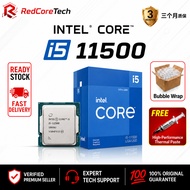 Used Intel Core i5-11500 6-Core 12-Thread 2.7GHz LGA1200 65W CPU | 3-Month Warranty