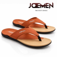 Joemen Sandal Pria Kulit S 22 Sandal Sendal Jepit Pria Outdoor Traveling