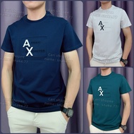 🇲🇾GUESS-Baju Lelaki T Shirt/Baju Guess Lelaki/Men T-shirt/Baju Calvin Klein/Boss T Shirt/Baju CK/Baj