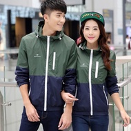 NEWEST Women's Jackets Men's Jackets Windbreaker Jcket Nonames Unisex Eedition - ARMY