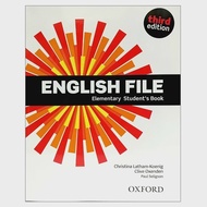 English File 3E: Elementary: Student's Book