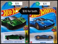 Hot wheels Hotwheels Pagani Huayra Roadster, Pagani Utopia