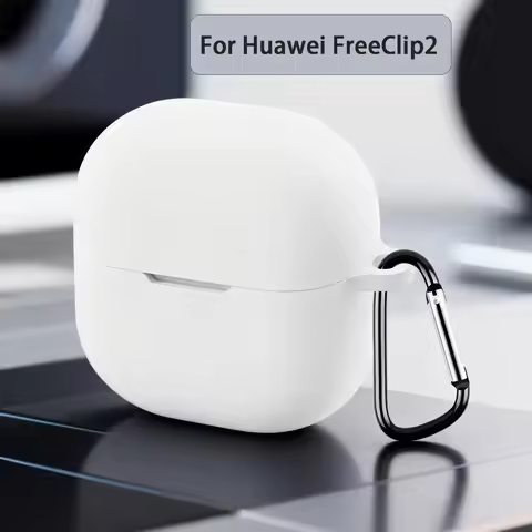 Case For Huawei FreeClip2 Cases Bluetooth wireless Earphone shell For HUAWEI FreeClip 2 Silicone Ant