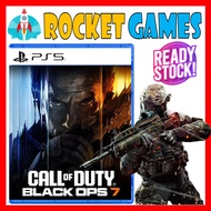 PS5 Call Of Duty Black OPS 7 / 7 Black OPS 7/