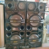 Speaker Aktif DAT 15 inch