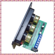 Digital Power Amplifier Board Stereo Amp NS4110B Sound Amplifier 2X20W HIFI Amplificador Treble Bass