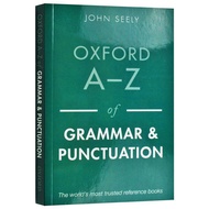 Oxford A- Z Of Grammar Andเครื่องหมายวรรคตอนภาษาอังกฤษพจนานุกรมดั้งเดิมOxford Grammar And Punctuation A- Z English Original Booksหนังสืออ้างอิงภาษาอังกฤษ