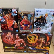 One Piece 1st Prize Lottery Set