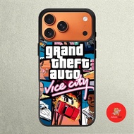 iphone Case 17 16 15 14 13 12 11 X XR Xs 8 7 6 5 Plus GTA Vice City Air SoftcasePro Max