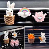 Car Perfume Fragrance Air Fresheners Outlet Vent Perfume Car Accessories Decoration Perfume Clip